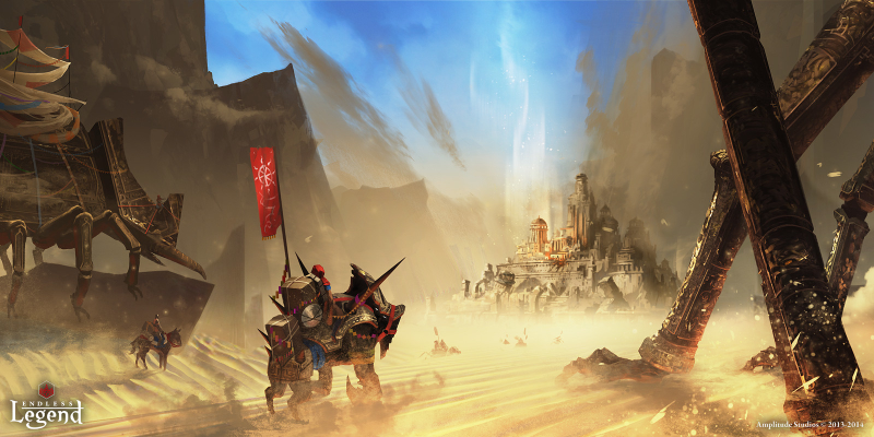 Illustration for article titled The Art Of Endless Legend & Endless Space 2